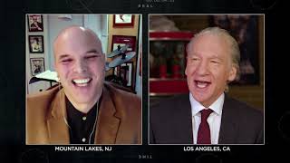 Matt Taibbi: Return of the Vampire Squid | Real Time with Bill Maher (HBO)