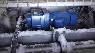 ROSEN ICE PLANT FOR BATCHING PLANTS
