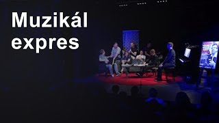 Muzikál expres z divadla "12"