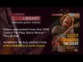 Gary Moore - Empty Rooms - Guitar Solo - Slow & Close Up With Stuart Bull Licklibrary