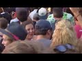 Yonder Mountain String Band - Canalside, Buffalo, NY 8-1-2013 New Speedway Boogie-Bid You Goodnight