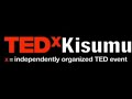 Entertainment: Lagnet Cric at TEDxKisumu