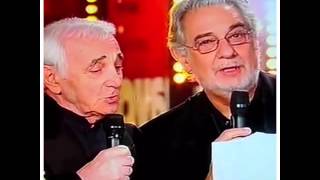 Watch Charles Aznavour Les Bateaux Sont Partis video