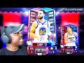 COSMIC JASPER CURRY IN PLAYOFFS PACK OPENING! NBA 2K Mobile Season 5