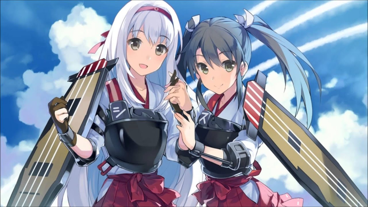 艦隊これくしょん 艦これ の高画質壁紙画像まとめ Pc スマホにぴったりな画像を見つけよう 写真まとめサイト Pictas