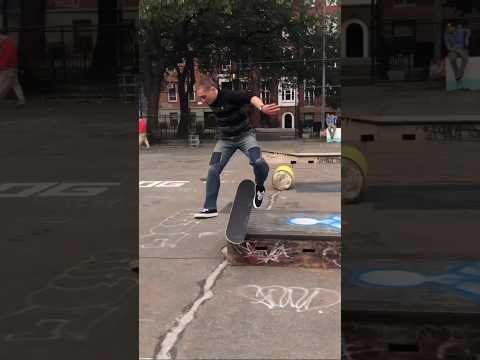 BEN KADOW SORCERY SKATEBOARDING #SHORTS