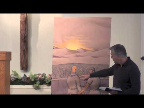 Children's Bible Talk - The Parable of the Unmerciful Servant