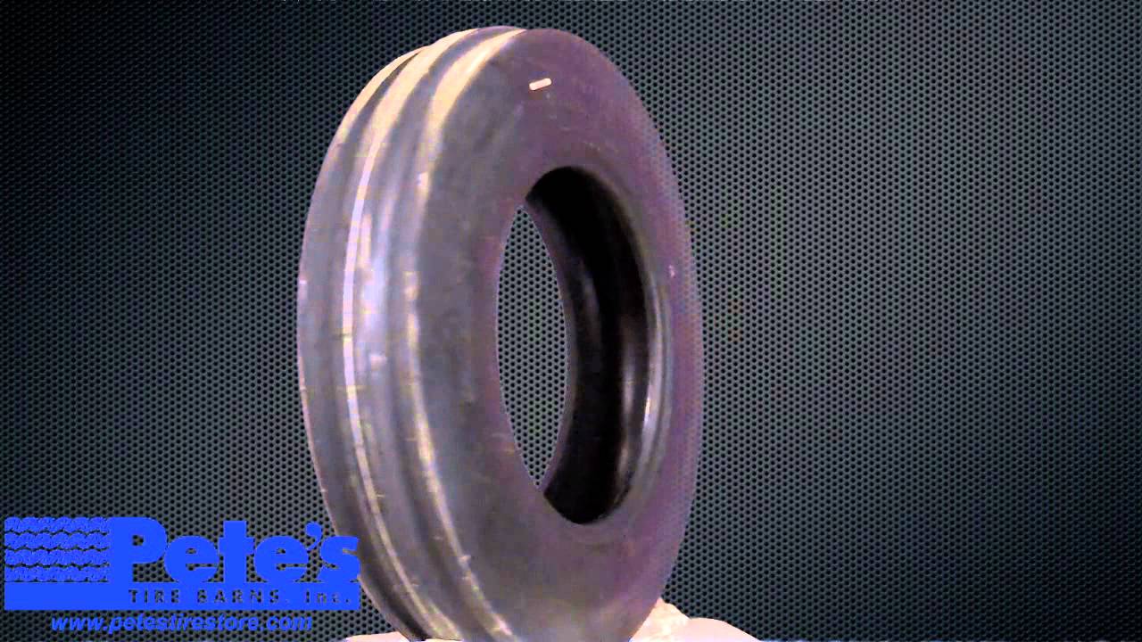 Firestone Guide Grip 3-Rib Front Tractor Tire 6.00x16 ...
