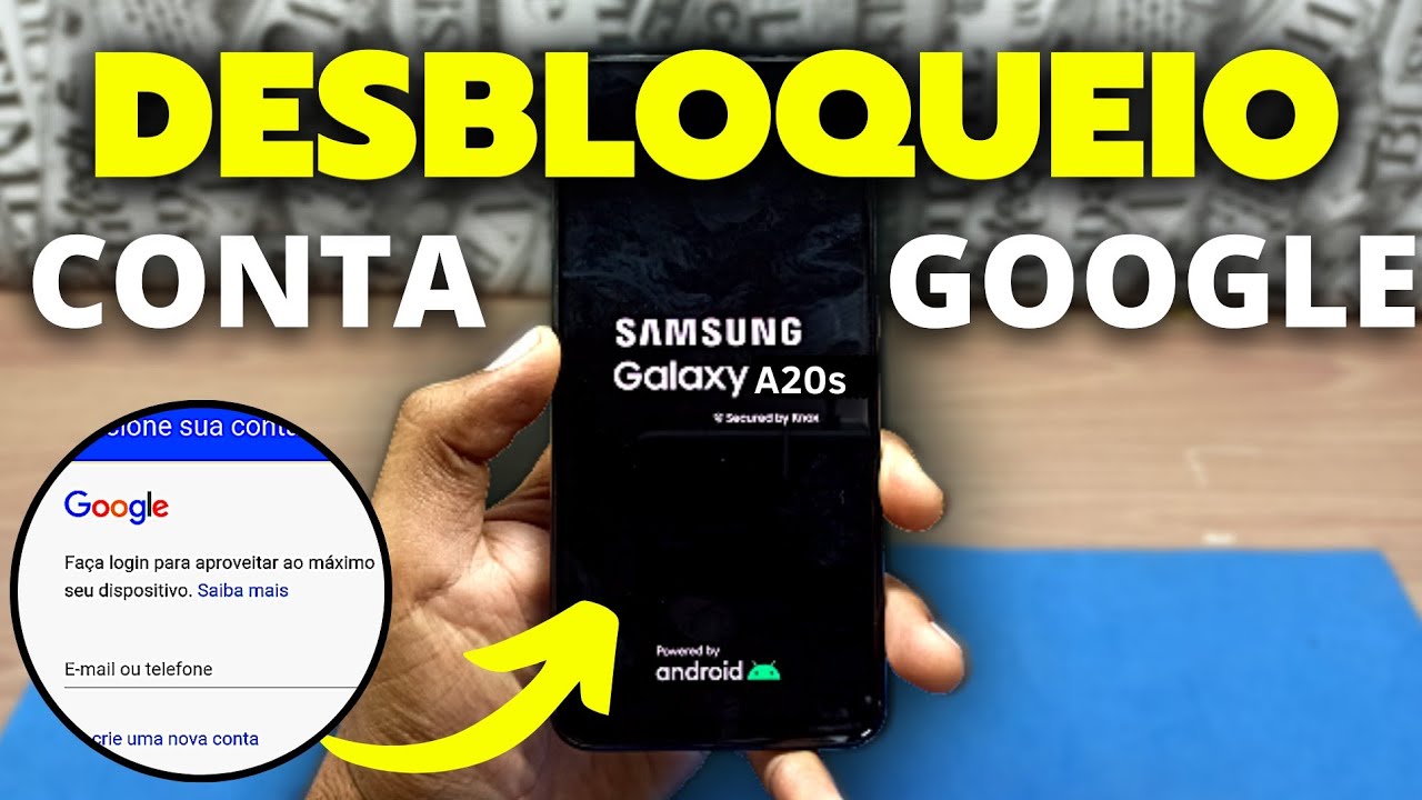 Google account unlock Samsung A20S how to remove Google account unlock Samsung A20S how to remove