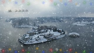 SNOWFALL December 2019 @ Lake of the Ozarks