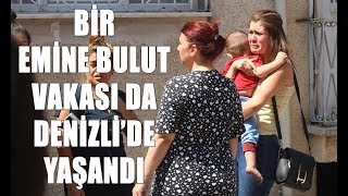 Bir Emine Bulut vakası daha yaşandı. Eşini sokak ortasında boğazından bıçakladı