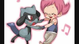 Cry Wolf A Riolu And Lucario Tribute