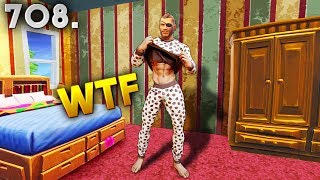 Fortnite Funny WTF Fails and Daily Best Moments Ep.708