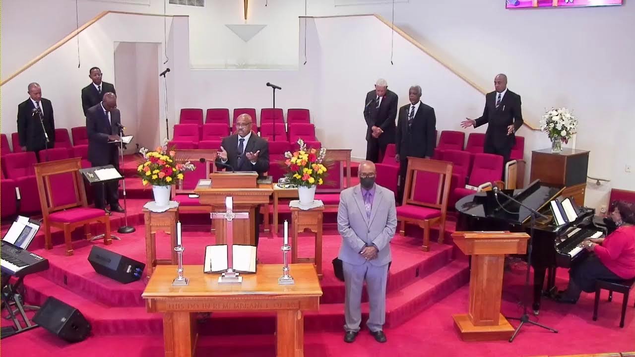 St. John Baptist Church Services