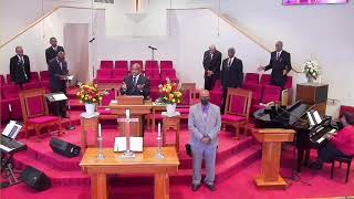 SJBC Sunday Service, November 13, 2022