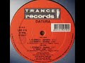 Datura - Eternity 1993
