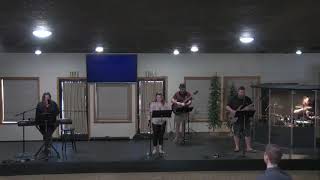 You're Not Far, Unsettling, Hope Church Paradise, Stan Freitas and Hope Rising, 1-17-2021