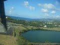 Taking off from Grenada @ GND (Maurice Bishop International Airport) in A