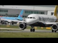 Planes at Birmingham Airport | 12/05/12