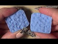 Polymer Clay Doritos Inspired Tutorial