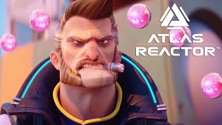 Atlas Reactor - 'The Case' Cinematic Trailer