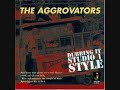 Riding In A Dub Groove - The Aggrovators