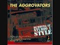 Riding In A Dub Groove - The Aggrovators