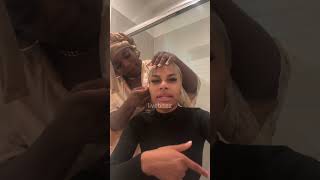 Mellow Rackz Denied Ever Living With Tommie From Love And Hip Hop