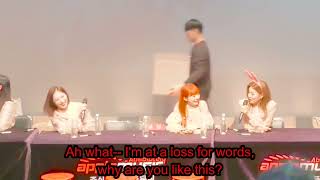 Lipseul Compilation S-Plex Fansign 190303
