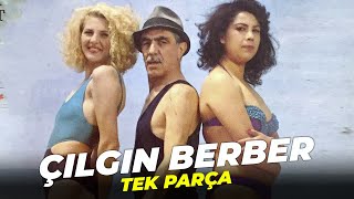 Çılgın Berber | Aydemir Akbaş Eski Türk Filmi  İzle