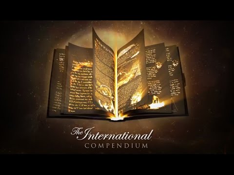 Когда будет следующий компендиум 2018 Когда будет следующий компендиум 2018