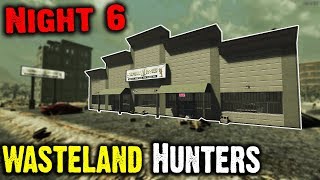 7 Days To Die - Wasteland Hunters (Night 6)
