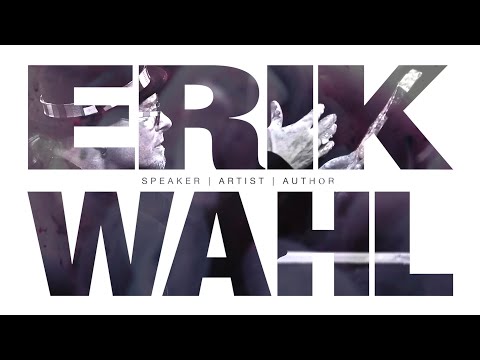 Erik Wahl - Keynote 2024