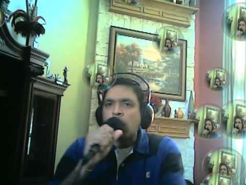 Saagar Kinare Dil Yeh Pukare - Karaoke - Tribute to Kishore...