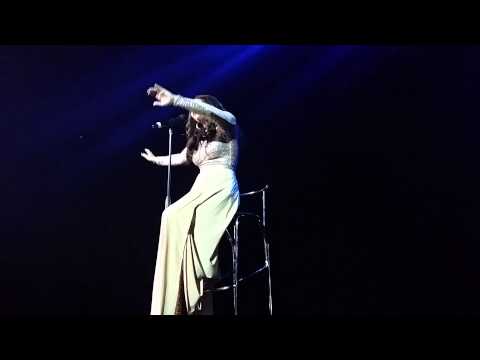 Vina Morales performs in Waikiki Hawaii 2014