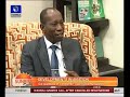 Oshiomole's Flight: Analyst Commends Air Traffic Controller For "Professional Courage" Pt.2