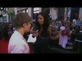 Justin Bieber's Surprise Arrival at the MMVA 2011 (HD) #4 Justin Bieber's Surprise Arrival at the MMVA 2011 (HD) #4
