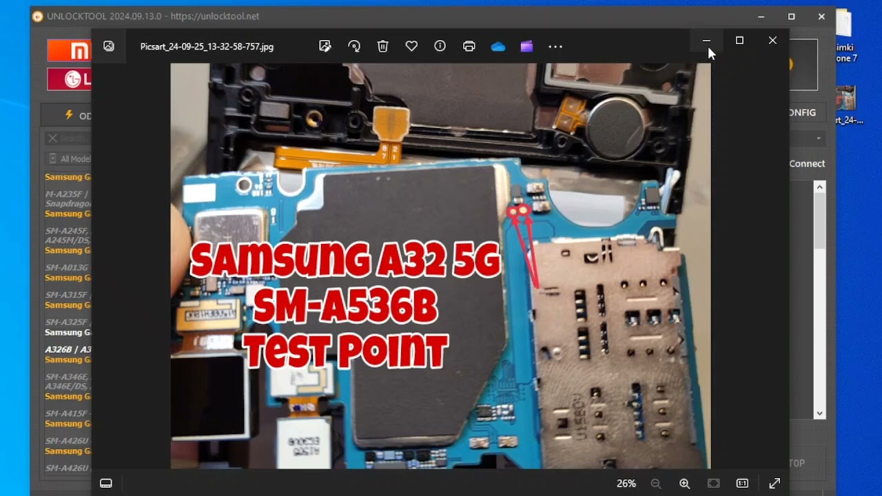 Final Method! Samsung A32 5G (SM-A326B), Remove Google Final Method! Samsung A32 5G (SM-A326B), Remove Google