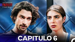 La Señora Fazilet Y Sus Hijas Capítulo 6 Versión Larga Doblado En Español