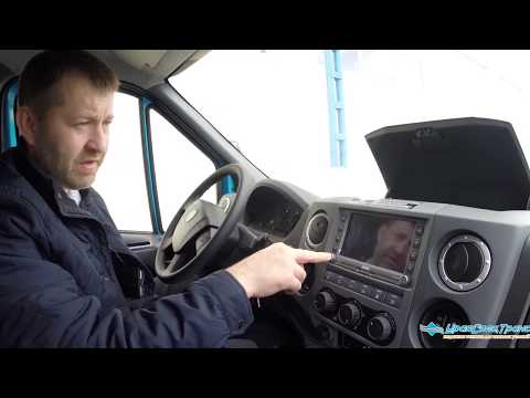 Штатная магнитола некст