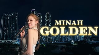 다시 노래하고 싶었어요 Minah - Den 누군가에겐 이 노래가 위로였으면