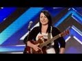 Lucy Spraggan's audition - The X Factor UK 2012