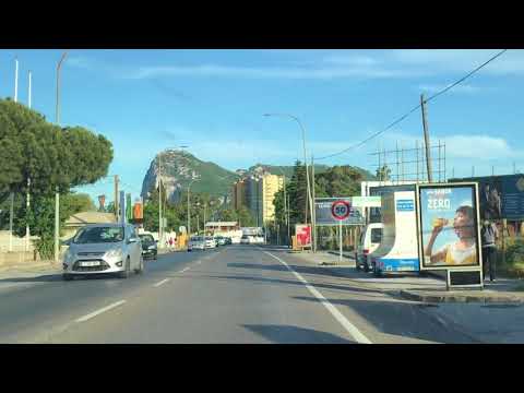 La Linea de la Concepcion San Roque 2018
