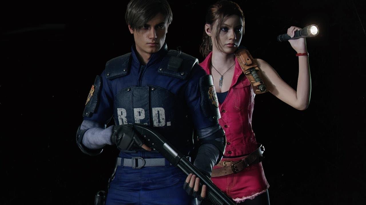 Resident evil 2 pornhub