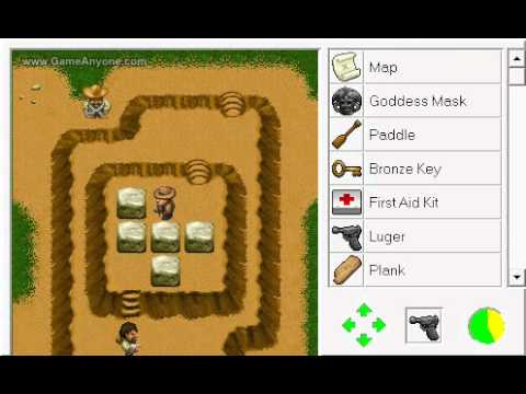 Old Games you remember playing but can't remember the name of.