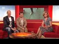 Видео ANDERS/FAHRENKROG Abendschau Stars Sternchen Bayerisches Fernsehen