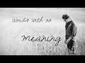 Birdy - All You Never Say [Official Lyric Video]
