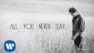 Watch Birdy All You Never Say video