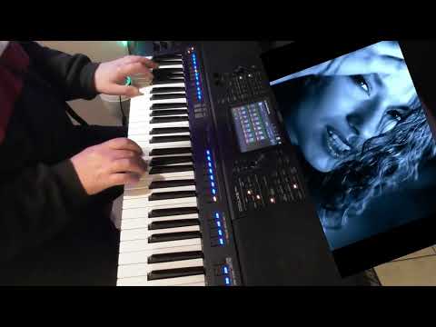 Shania Twain - You’re Still The One Piano Cover keyboard PSR-SX700
