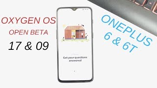 Oneplus 6 & 6T : Oxygen Os O/B 17 & 09 Brings Intelligent clean up feature & Overheating warning